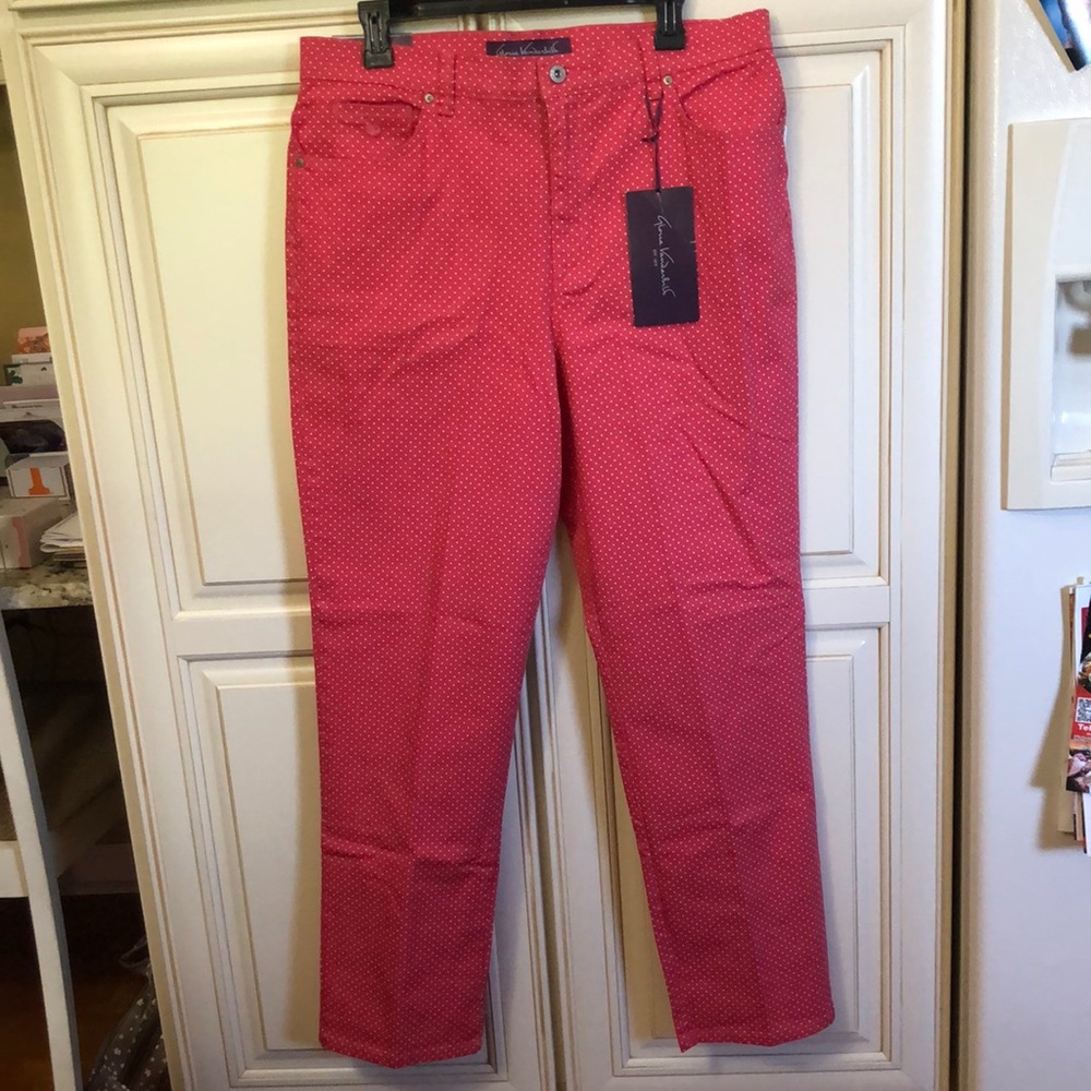 NWT Gloria Vanderbilt Jeans